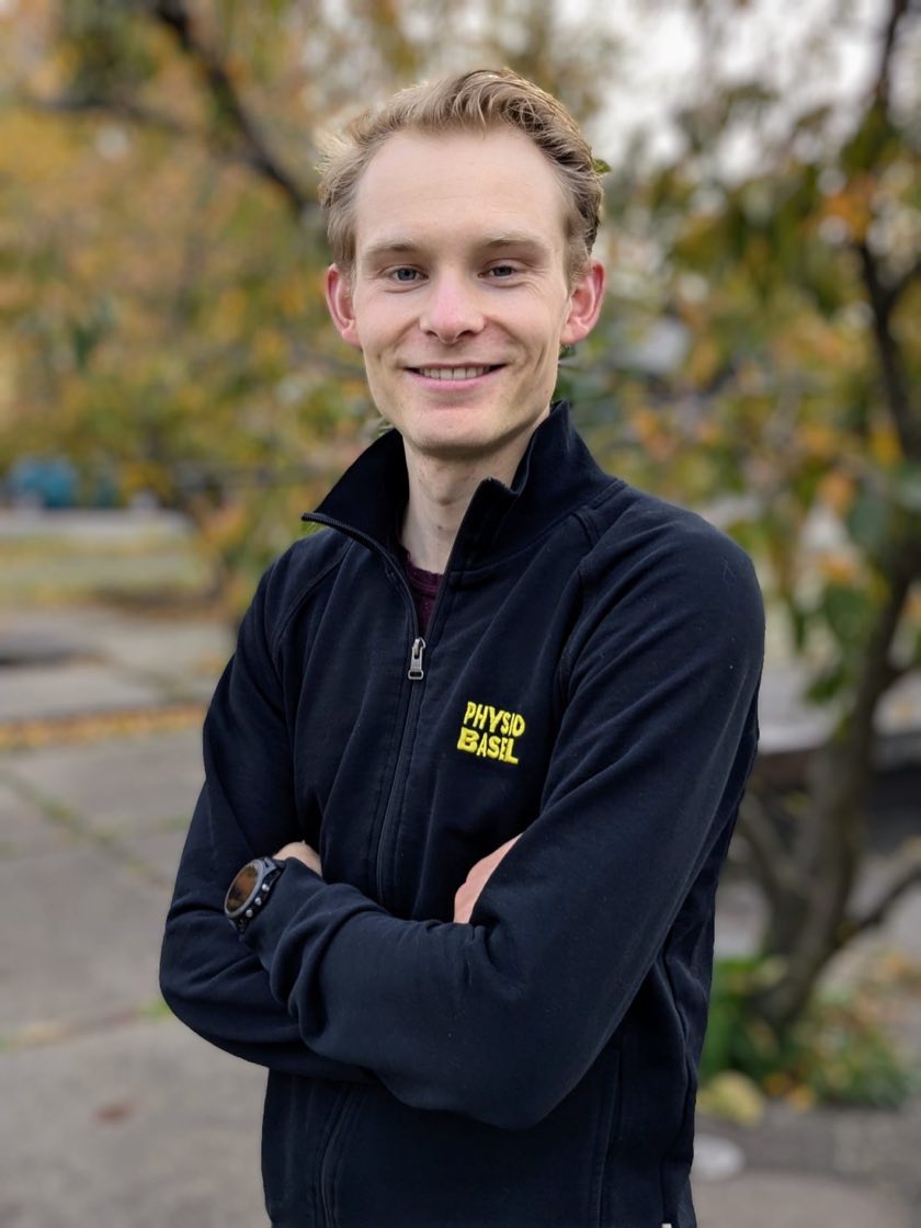 Jakob Uhr, Physiotherapeut